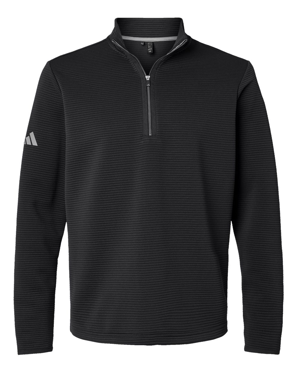 Pull Adidas Spacer à quart de zip pour homme