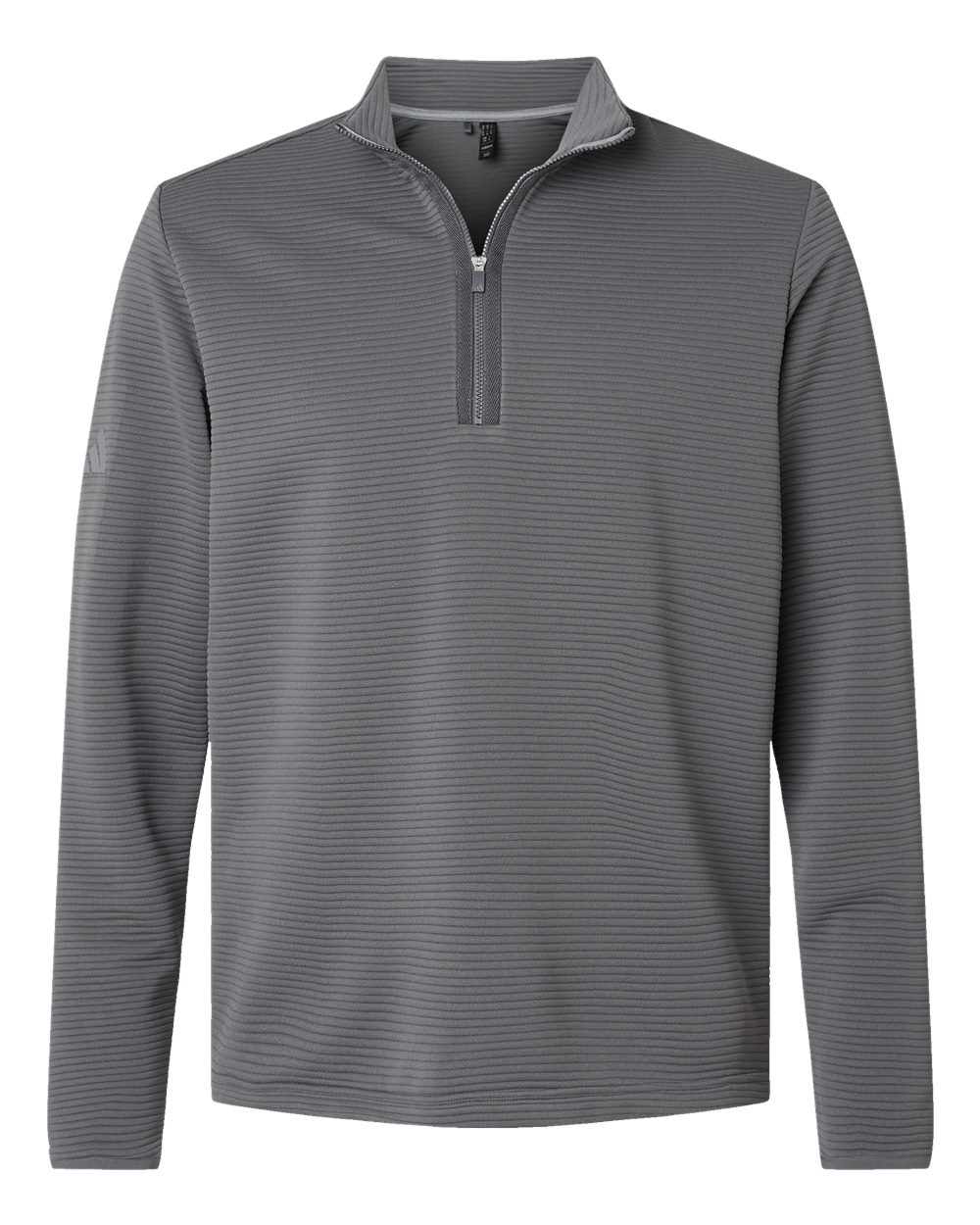 Pull Adidas Spacer à quart de zip pour homme