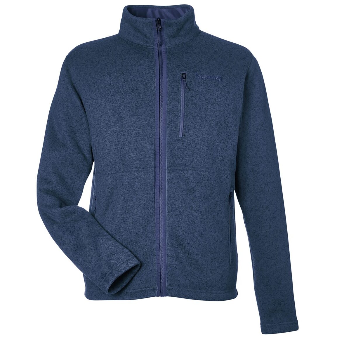 Arctic Navy Heather