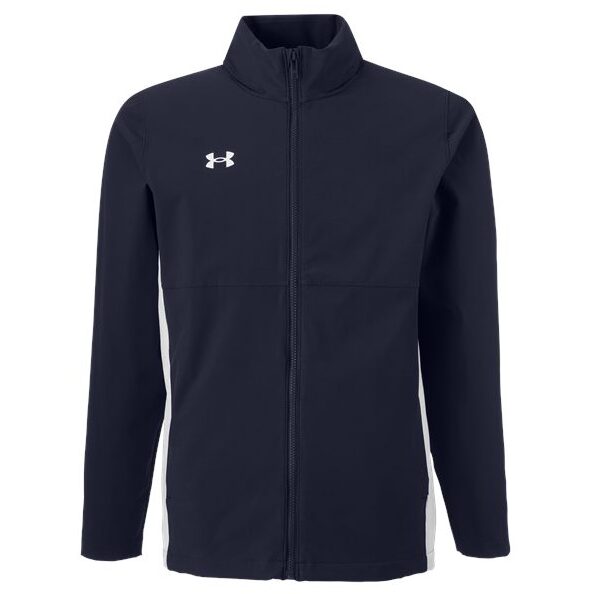 Midnight Navy/ White