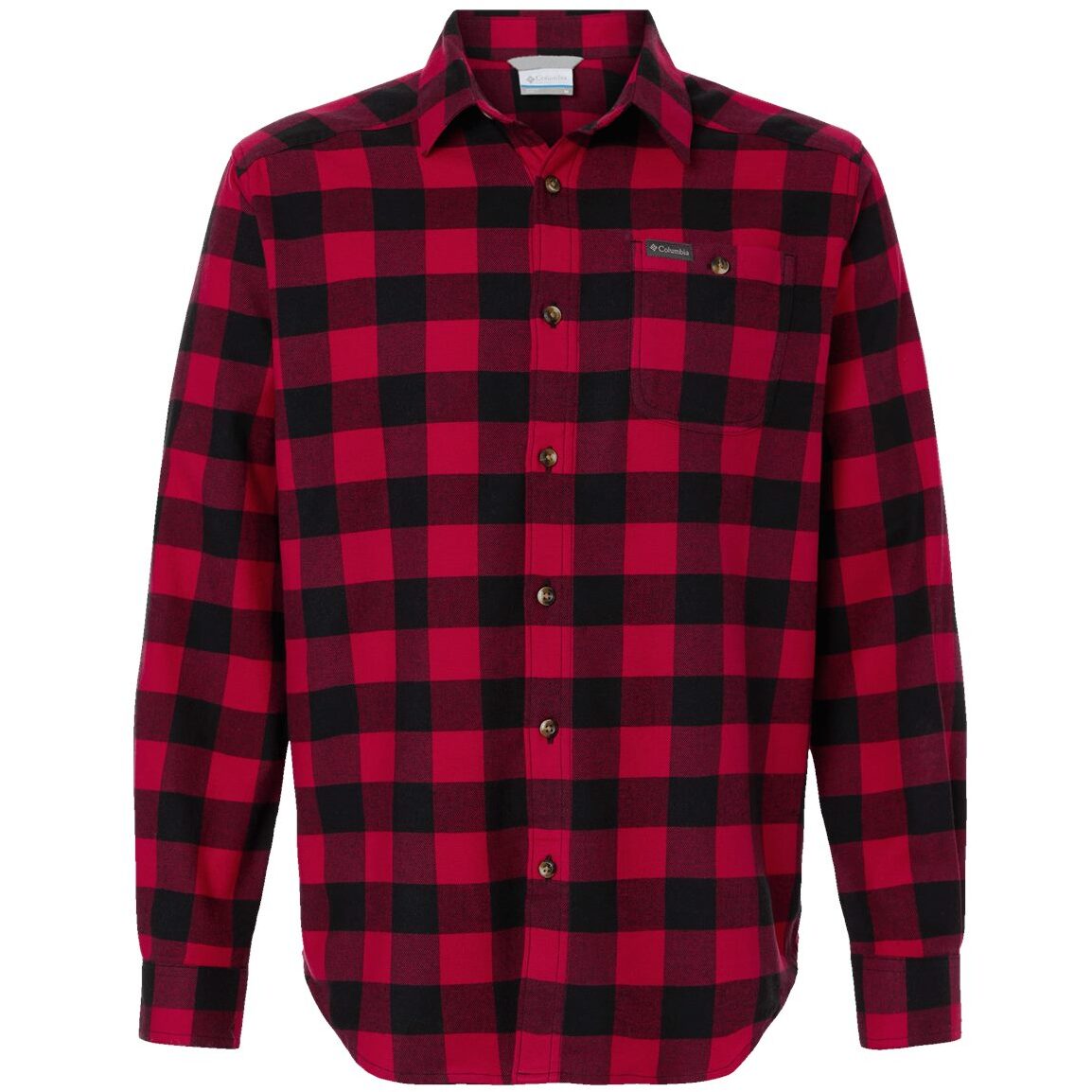 Mountain Red Buffalo Check