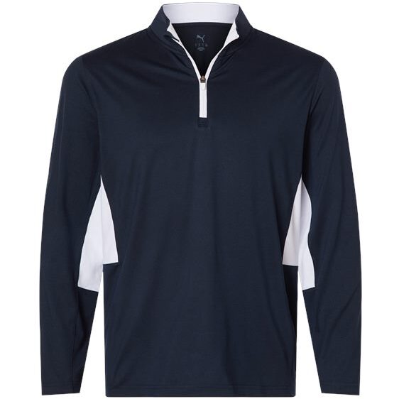 Deep Navy/ White Glow