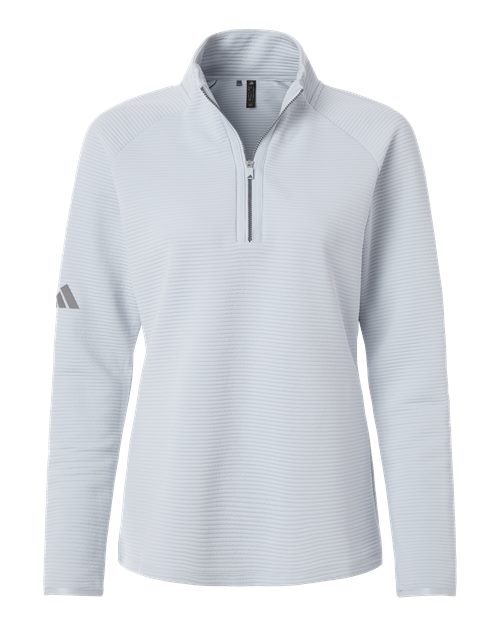 Women's Spacer Quarter-Zip Pullover