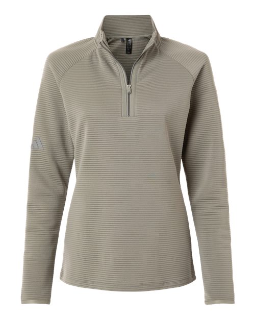 Women's Spacer Quarter-Zip Pullover