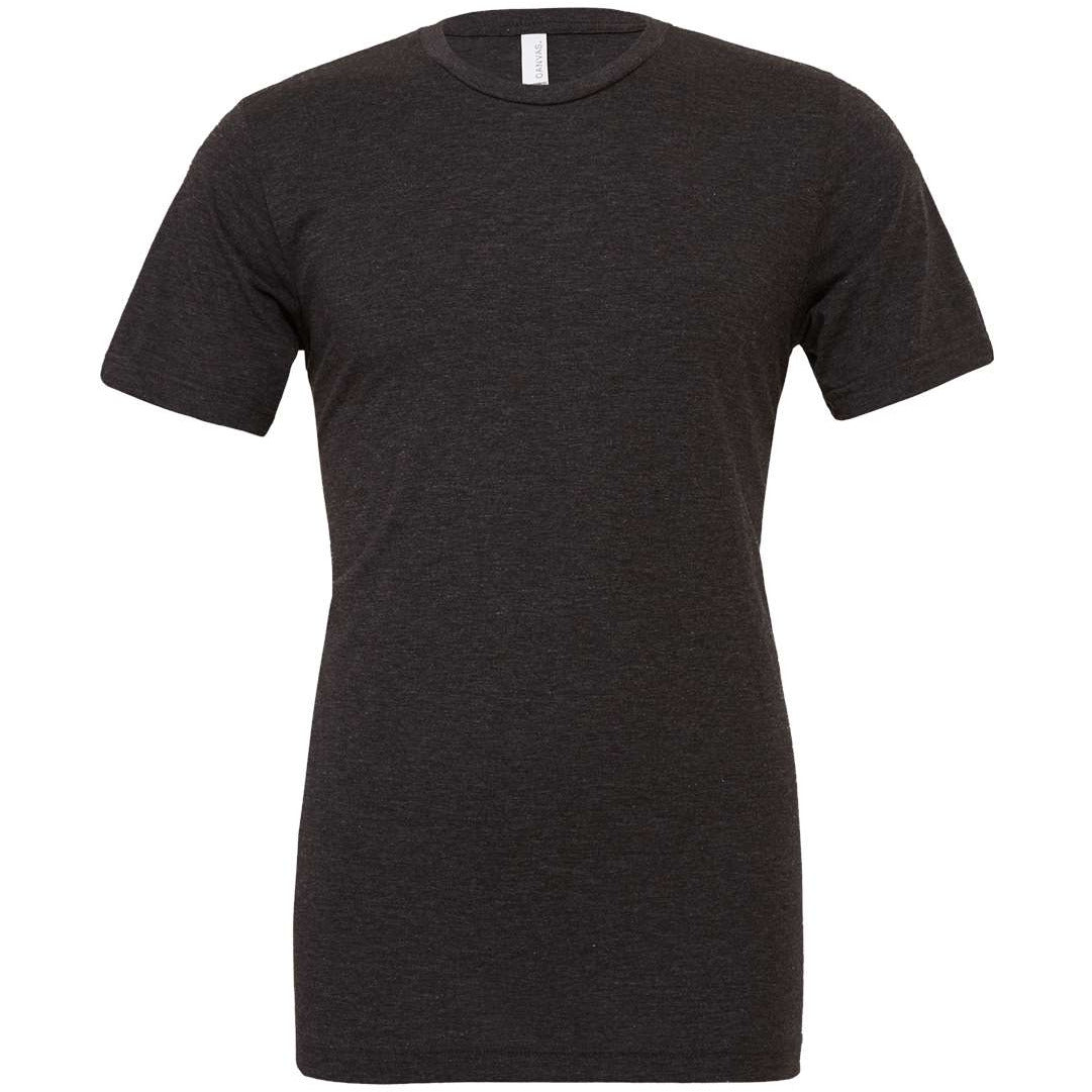 Charcoal Black Triblend