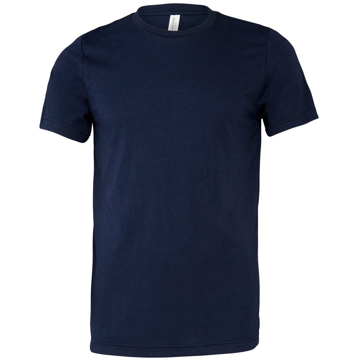 Solid Navy Triblend