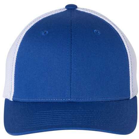 Royal/ White