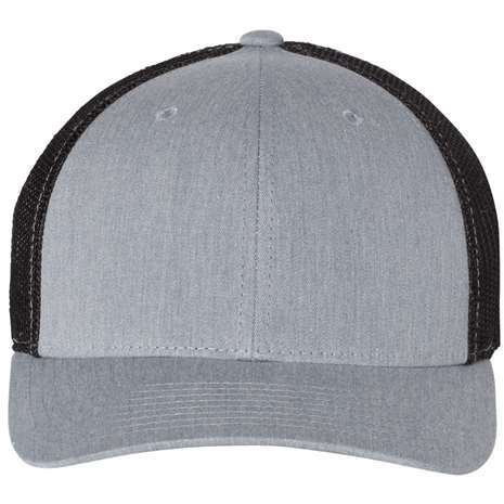 Heather Grey/ Black