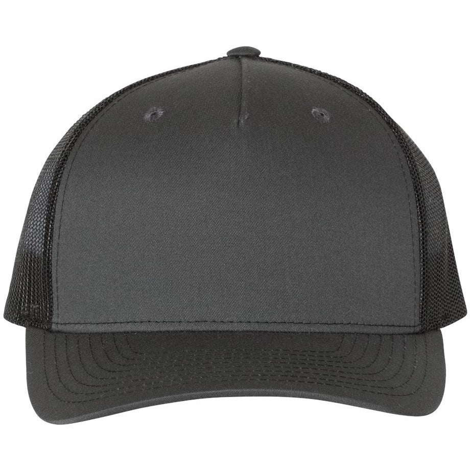 Charcoal/ Black