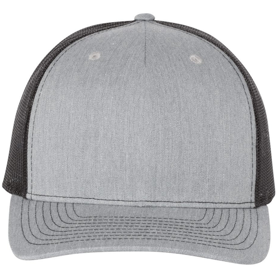 Heather Grey/ Black