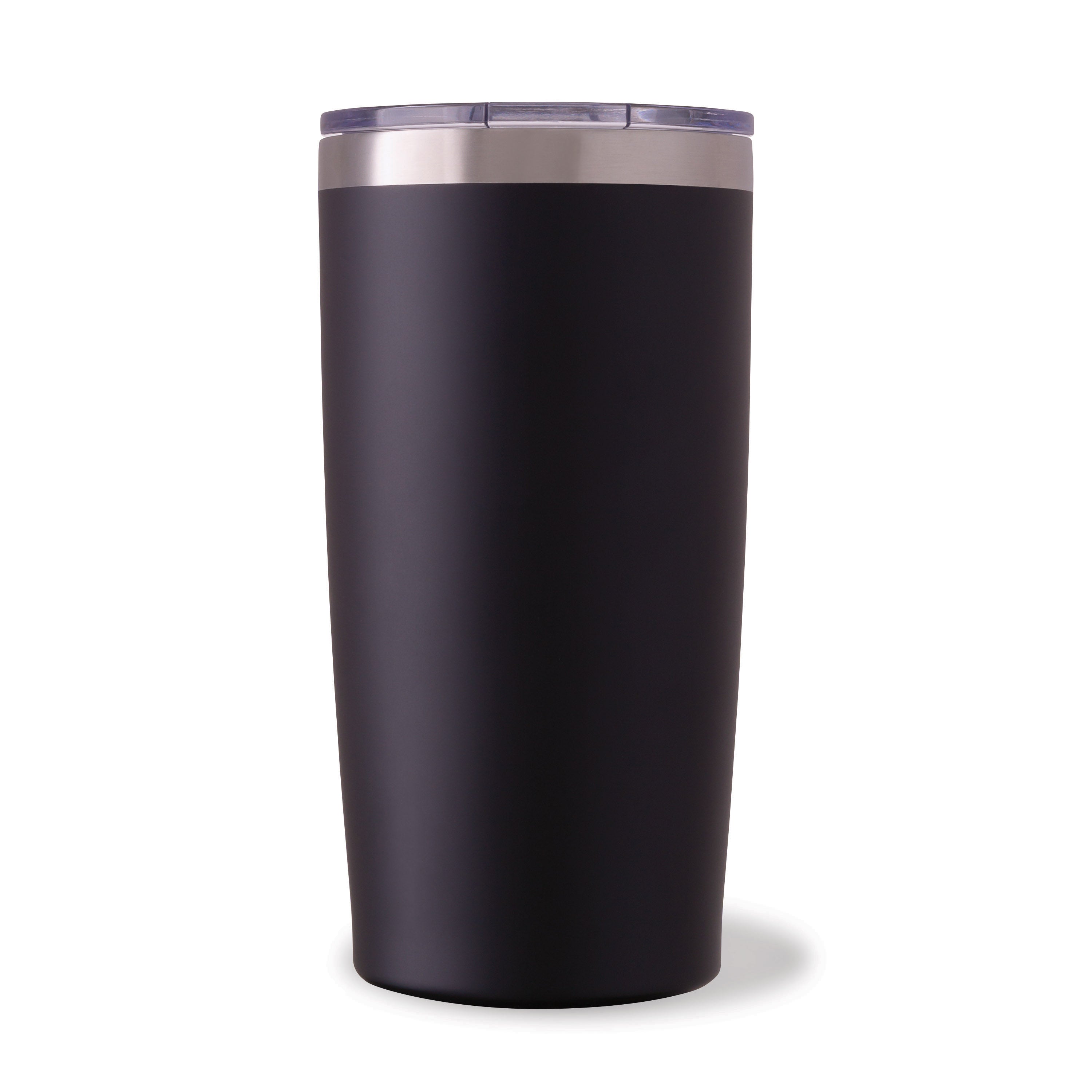 Cruise Control Metallic Stainless Steel Tumbler