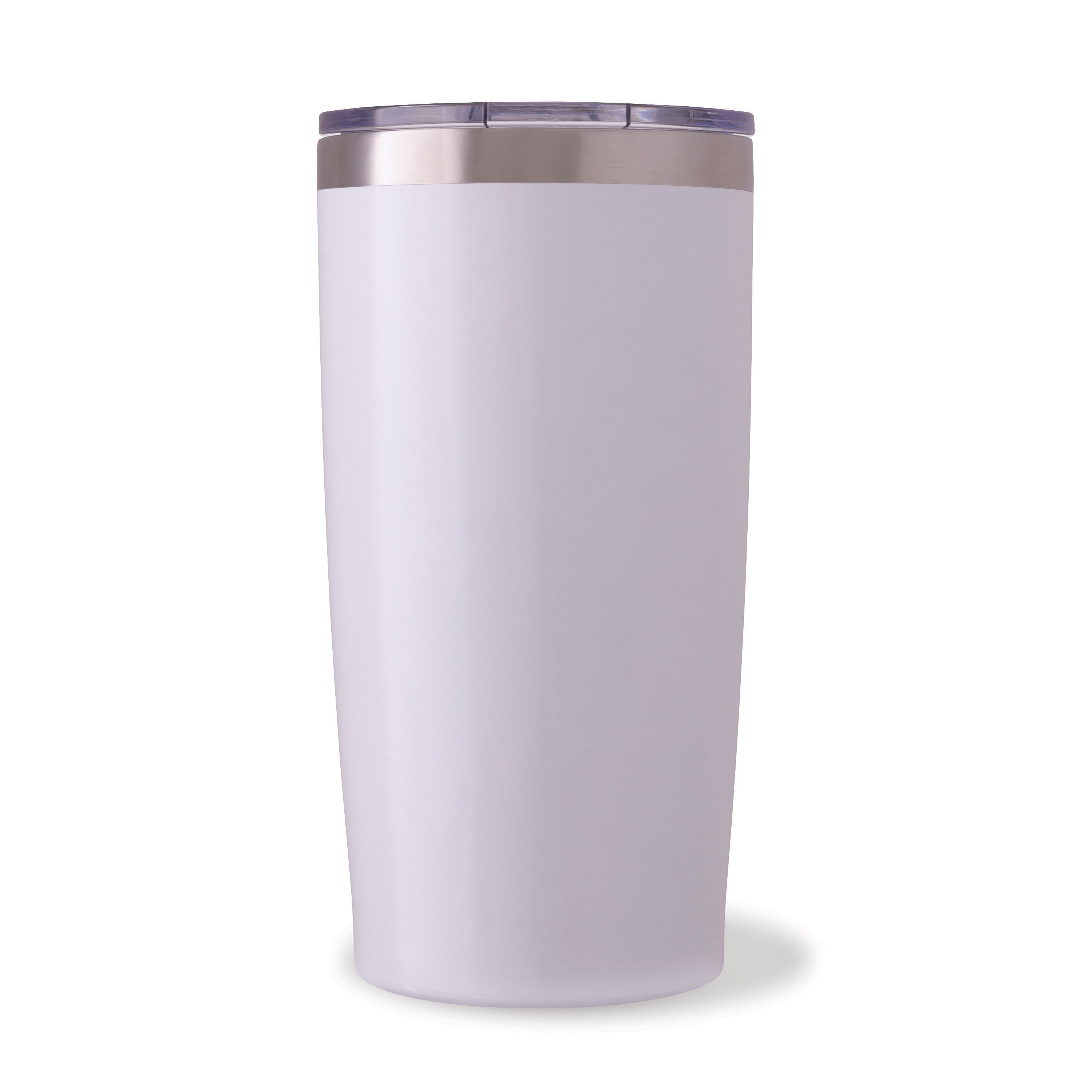 Cruise Control Metallic Stainless Steel Tumbler
