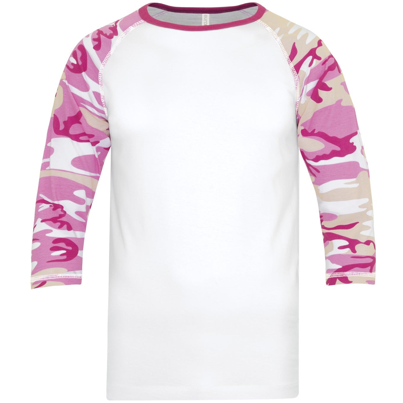 White/Pink Camo