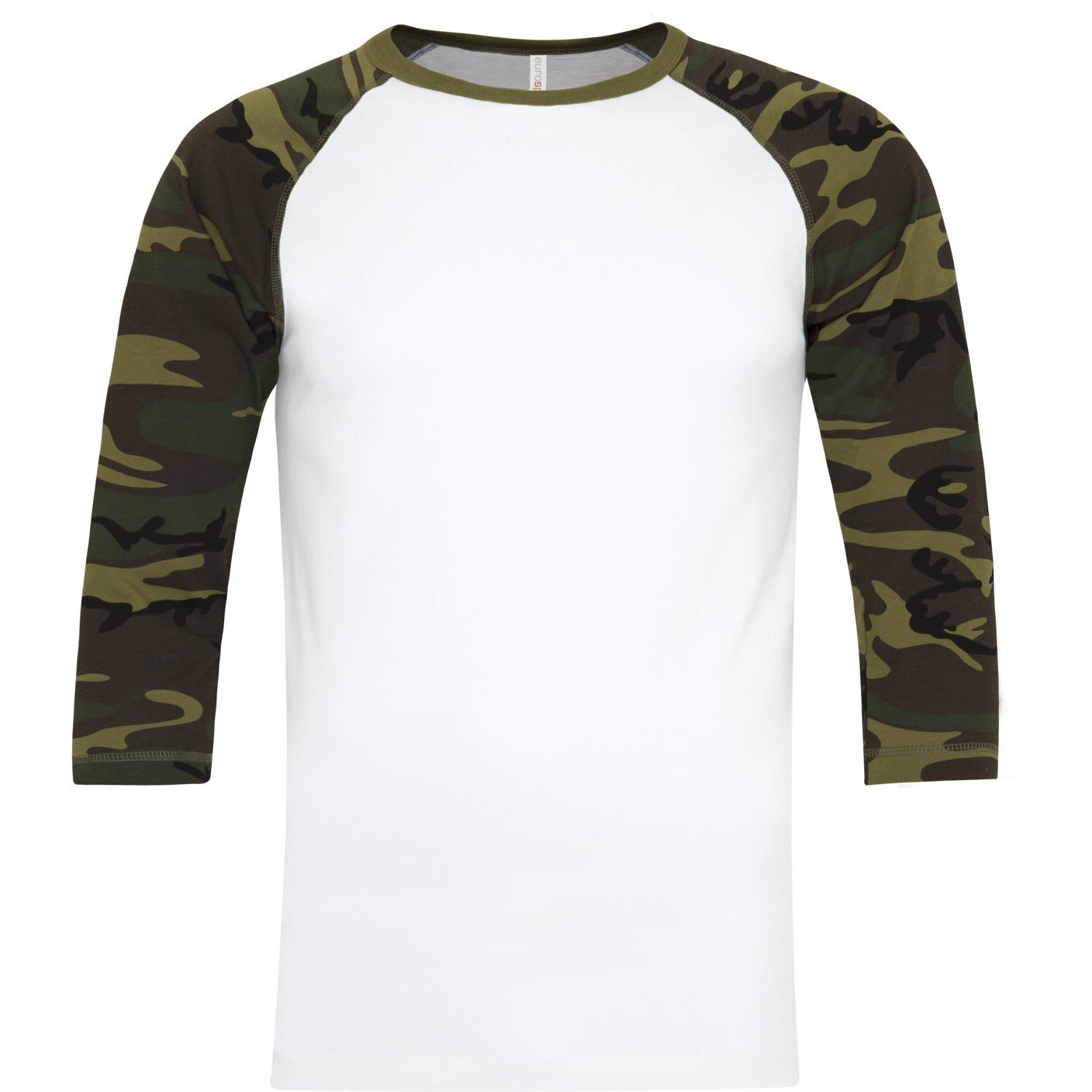White/Camo
