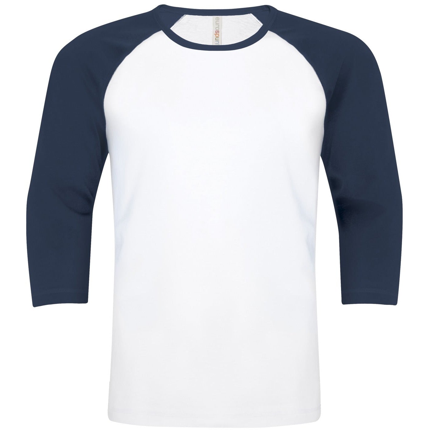 White/True Navy