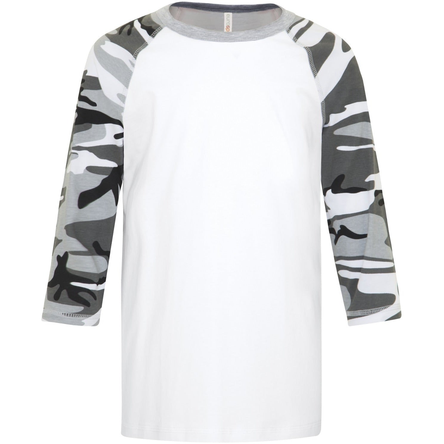 White/Grey Camo