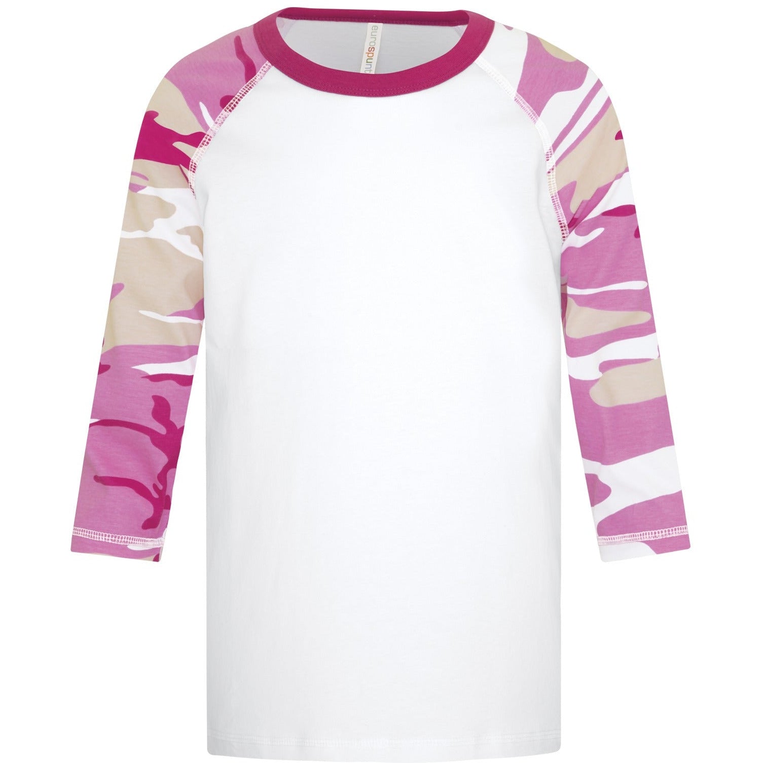 White/Pink Camo
