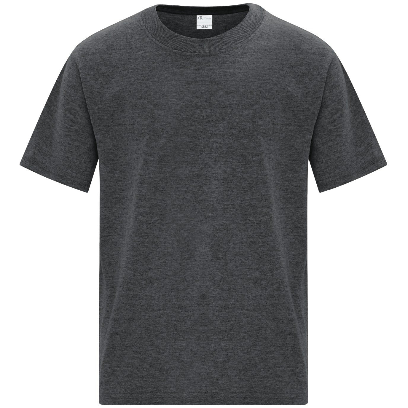 Dark Heather Grey**