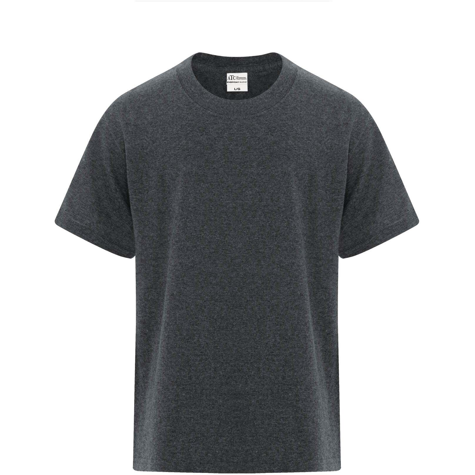 Dark Heather Grey