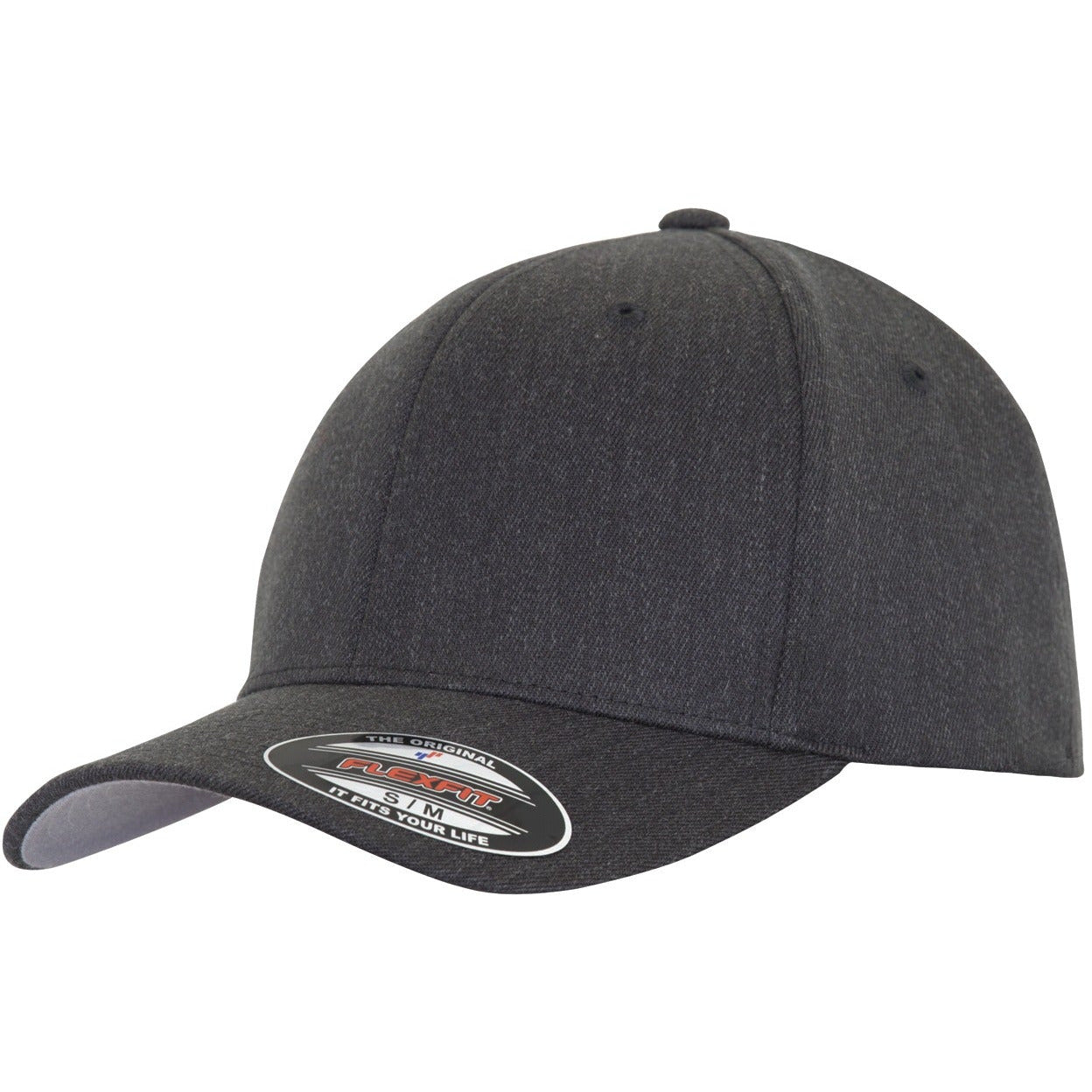 Dark Heather Grey