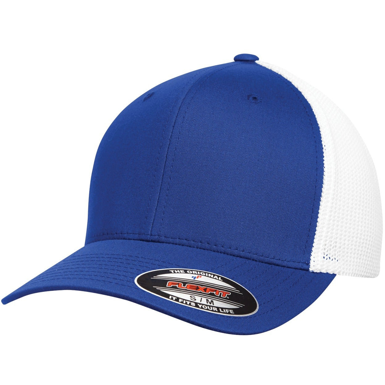 True Royal/White