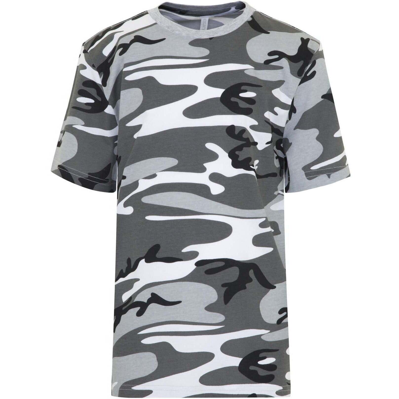 Grey Camo