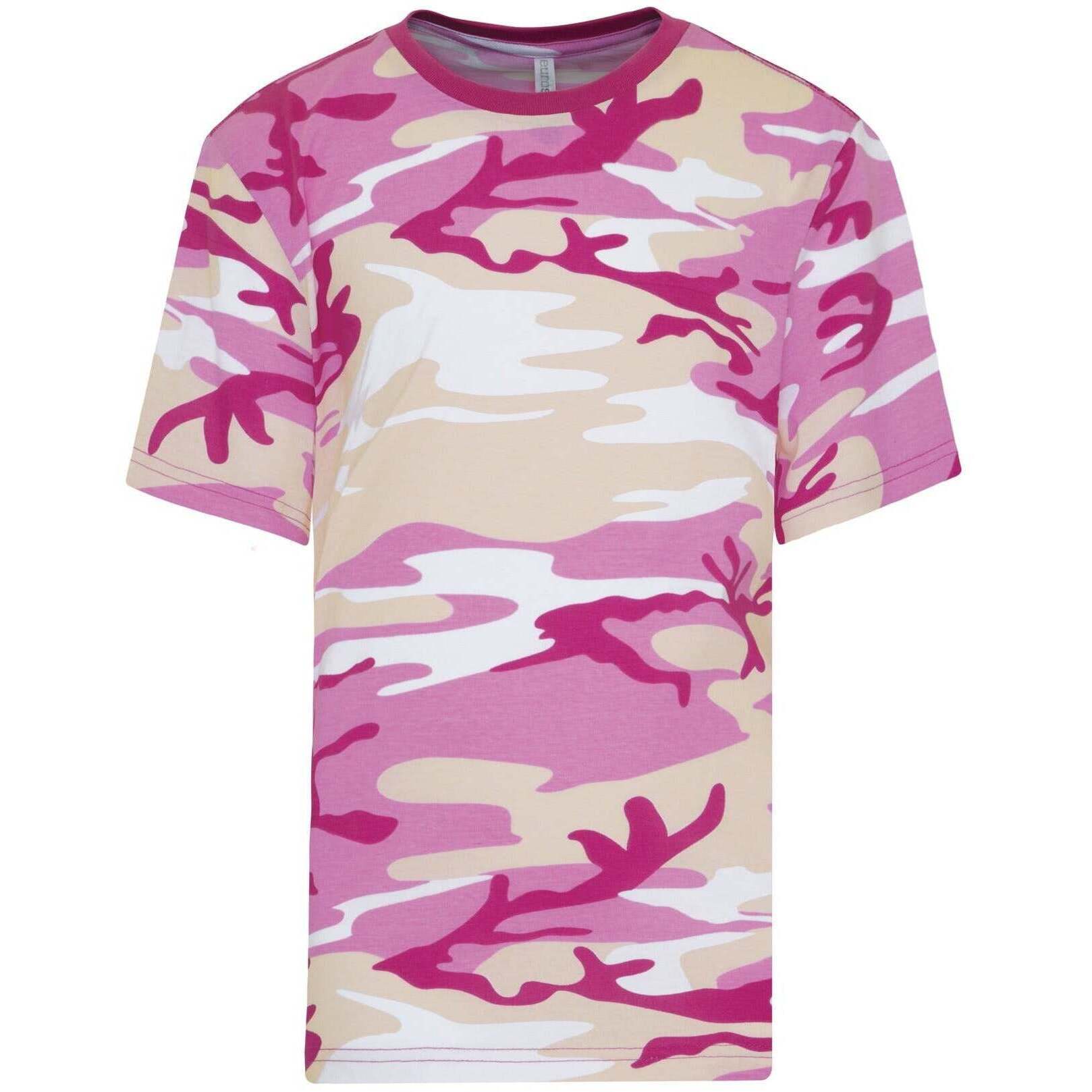 Pink Camo