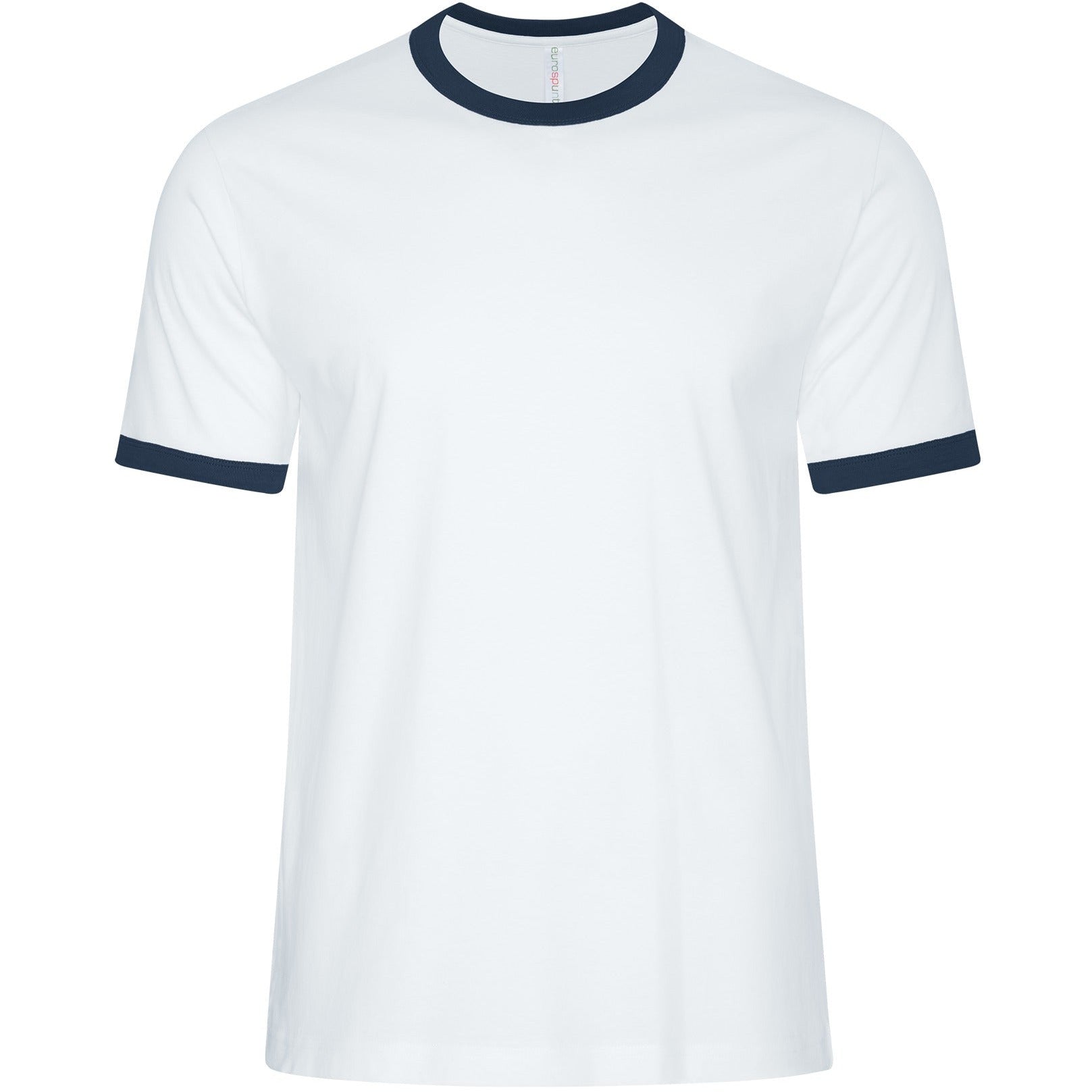 White/True Navy
