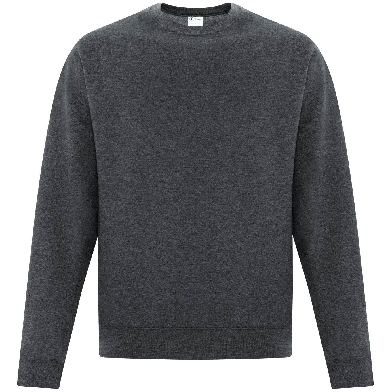 Dark Heather Grey