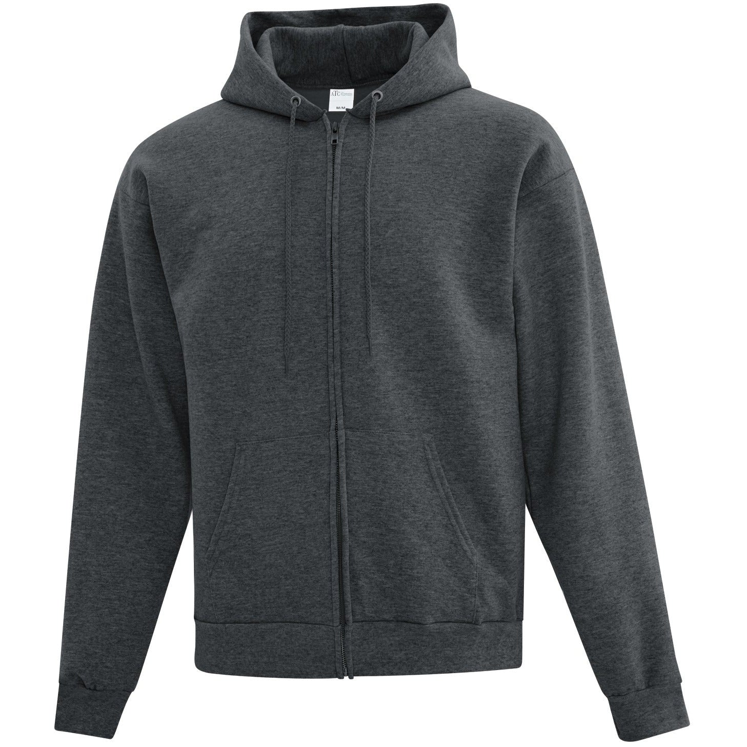 Dark Heather Grey