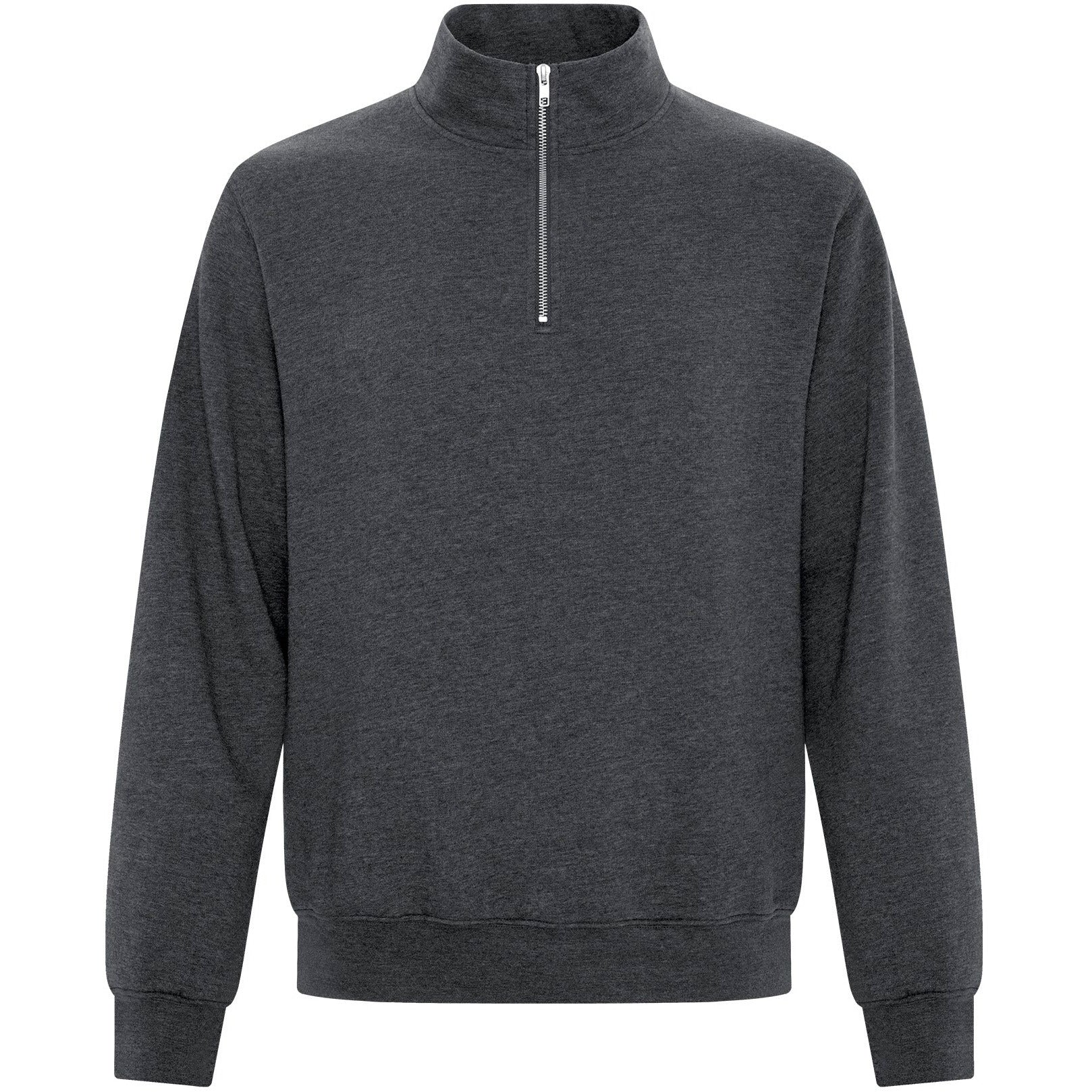 Dark Heather Grey