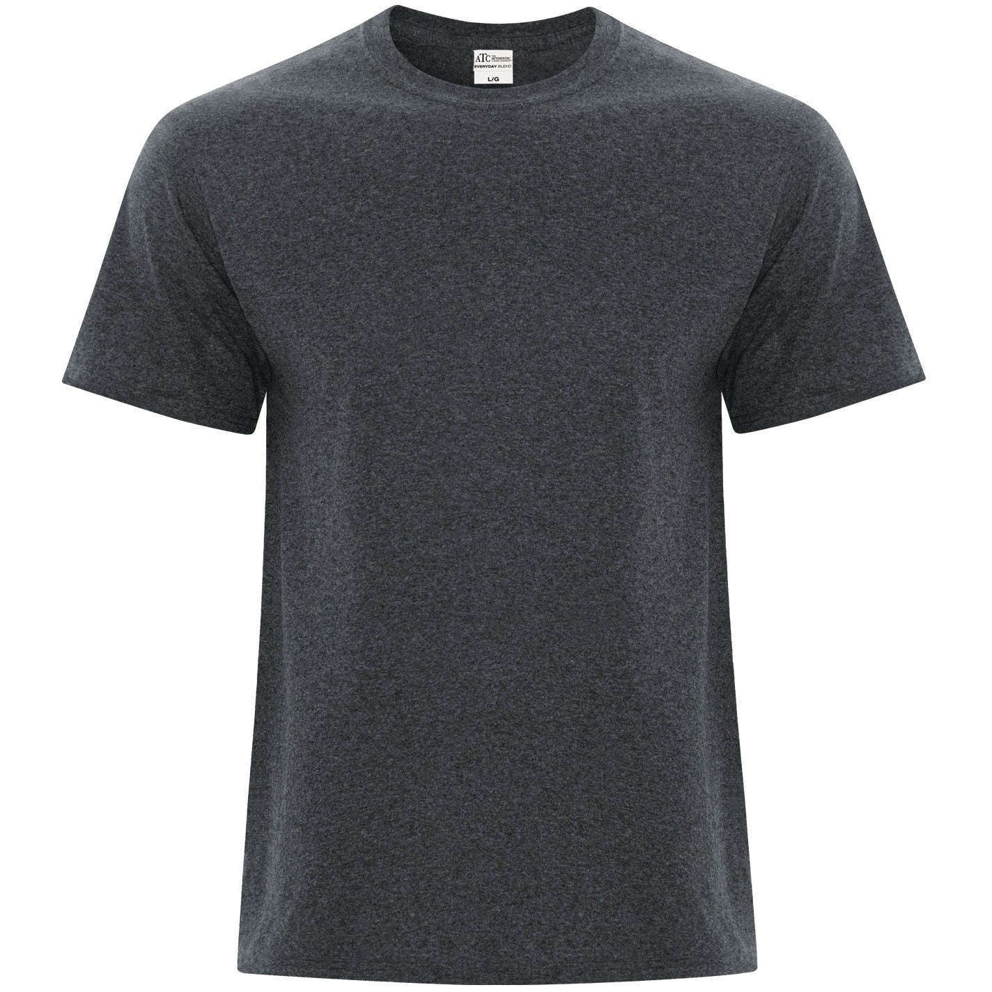 Dark Grey Heather