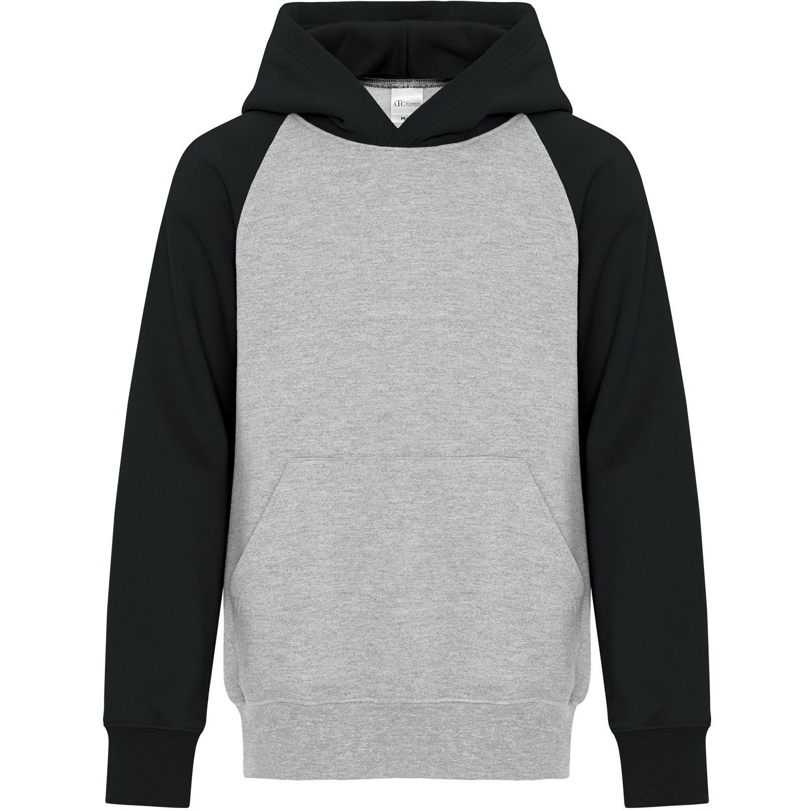 Athletic Heather/Black