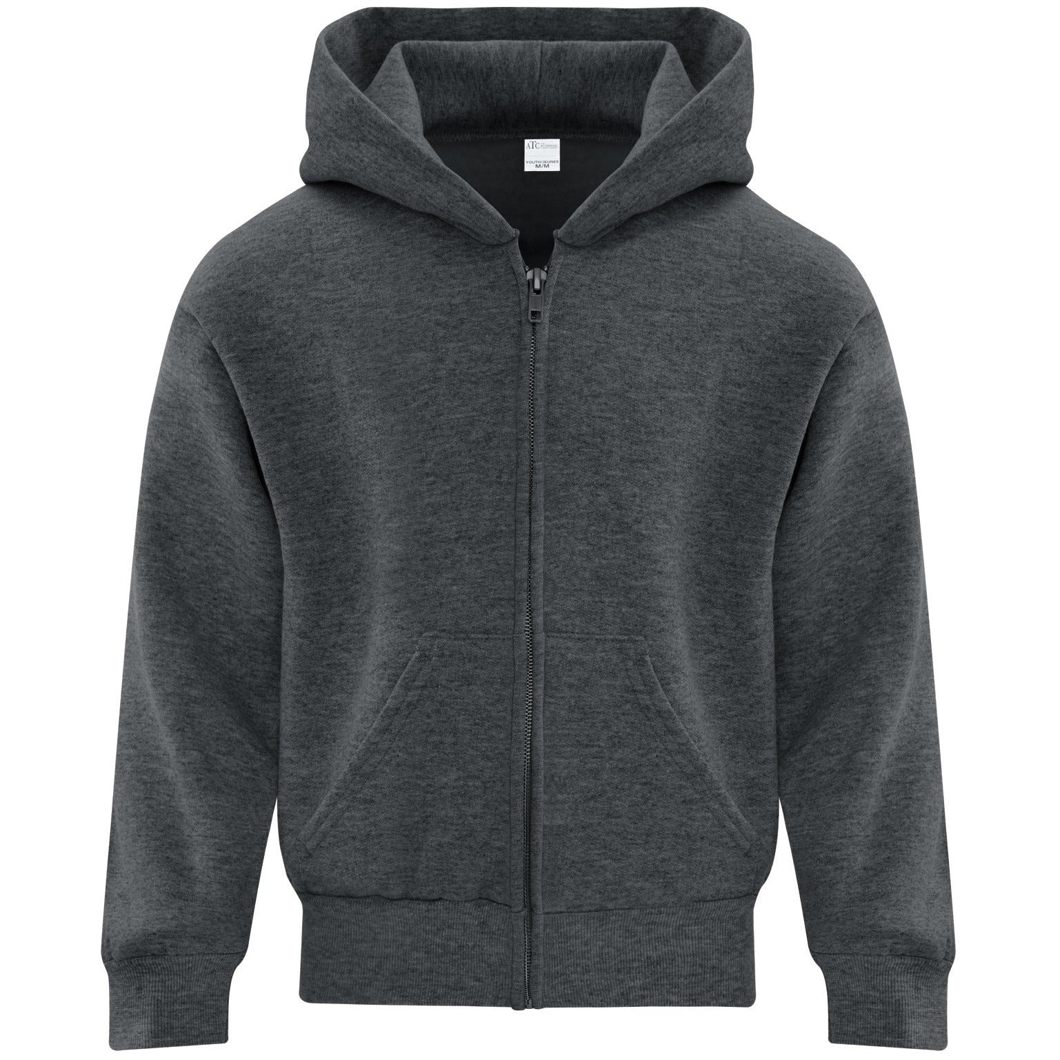 Dark Heather Grey