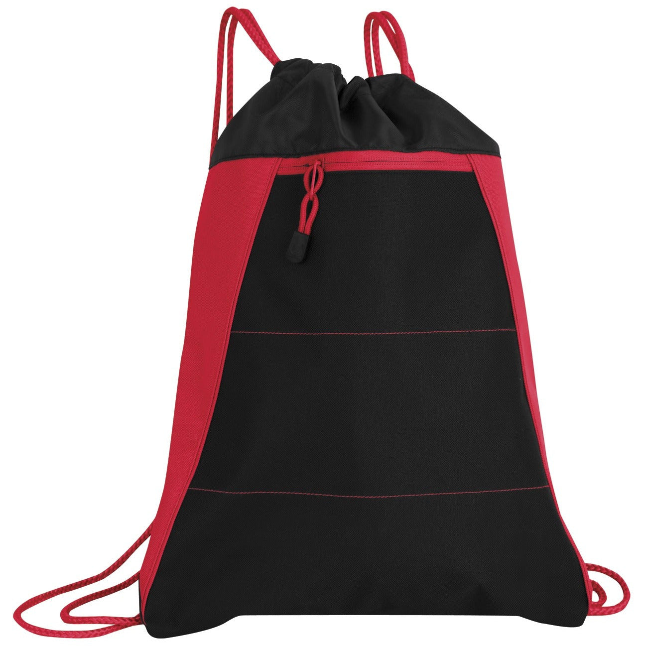 Black/True Red