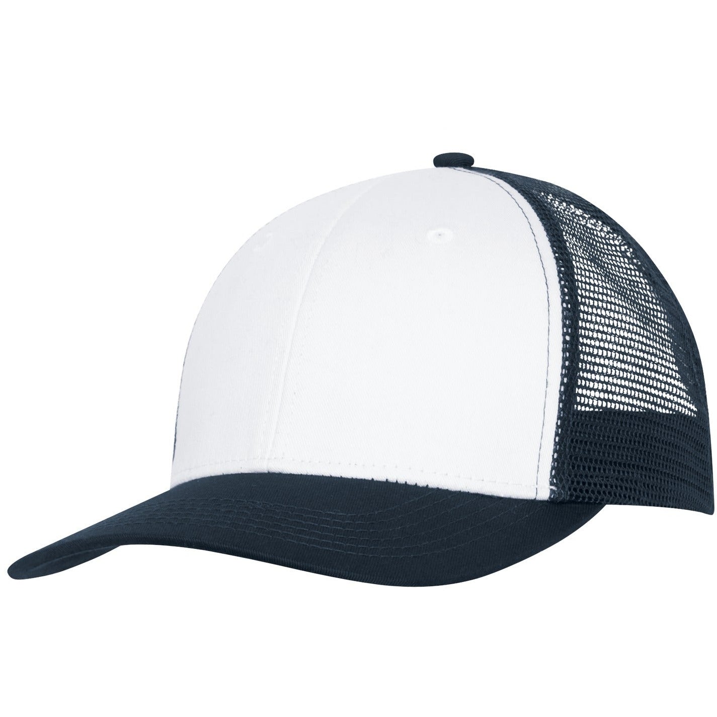 White/Navy