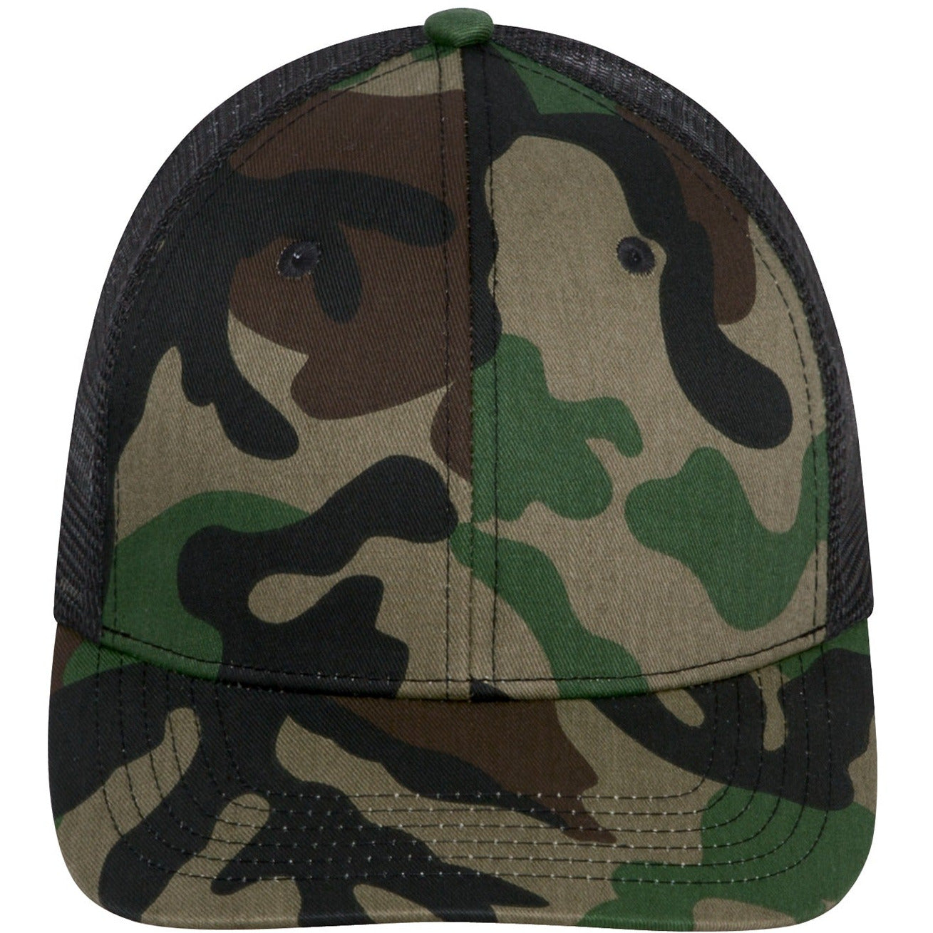 Camo/Black
