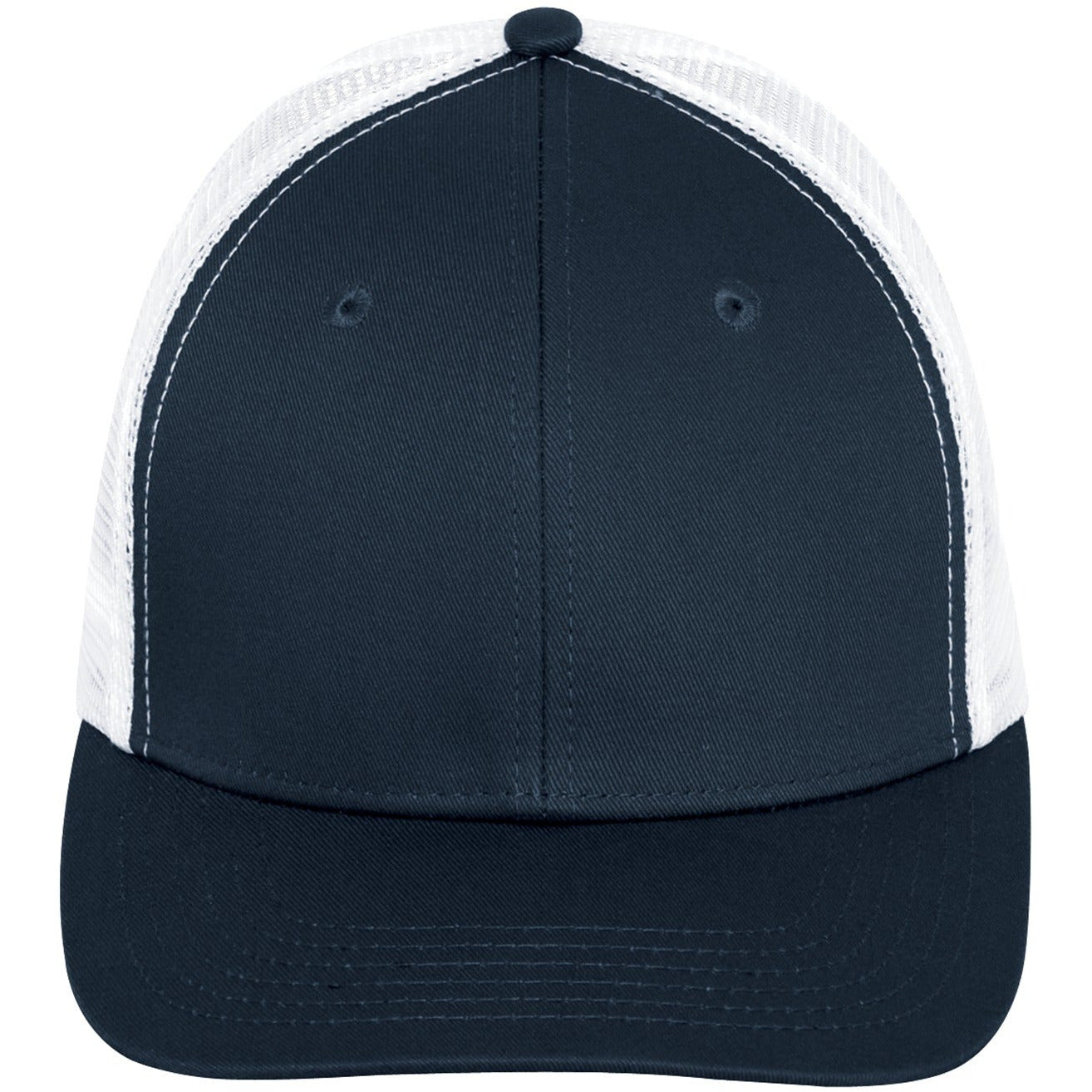 Navy/White