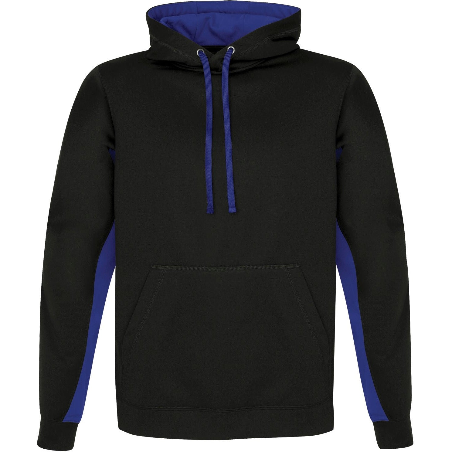 Black/True Royal