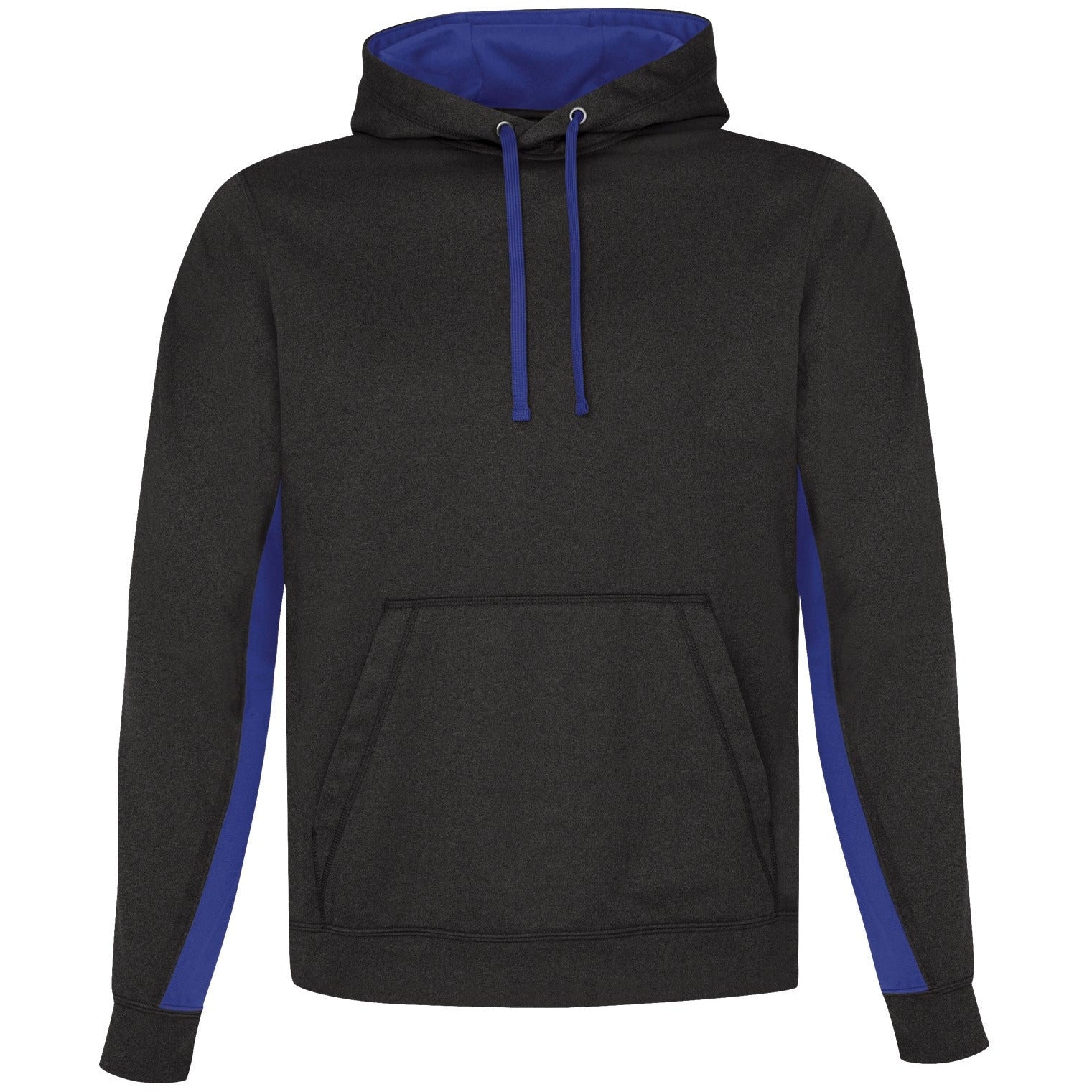 Charcoal/True Royal