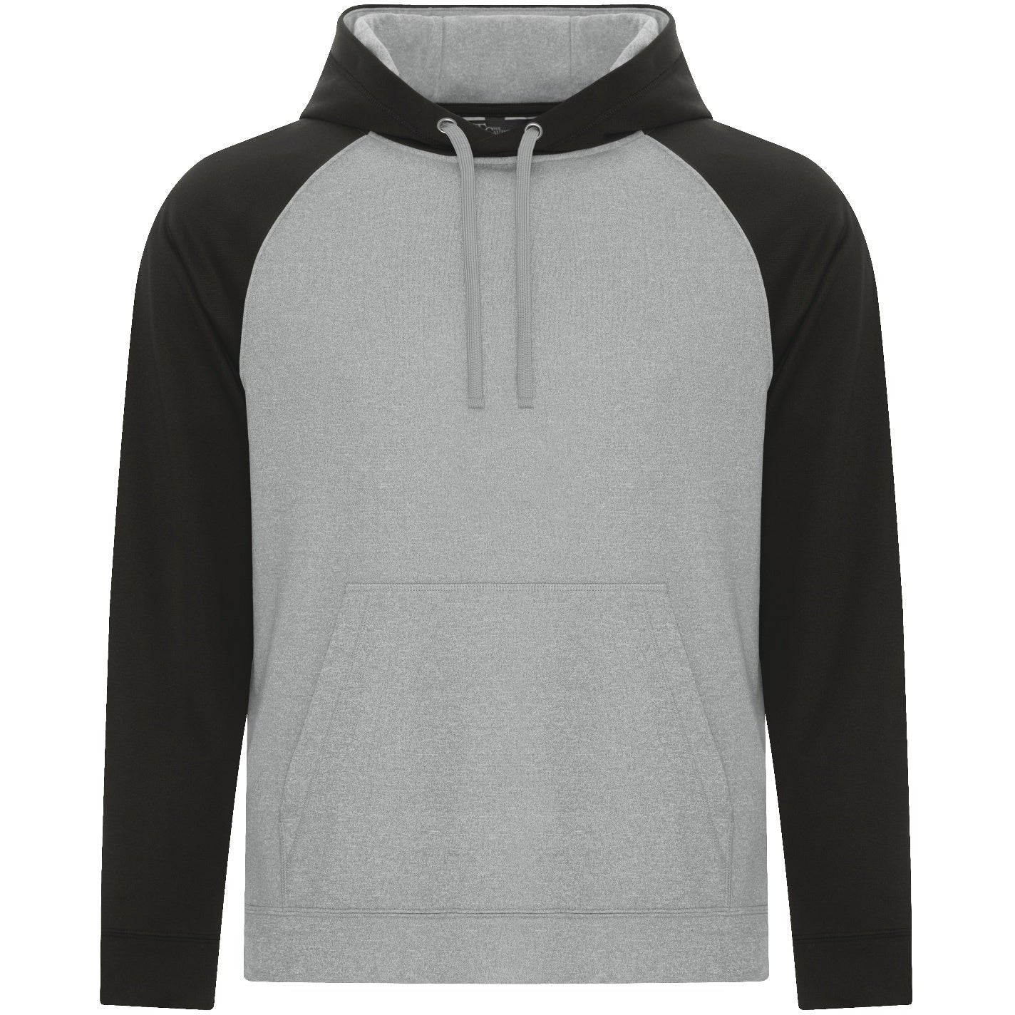 Athletic Grey/Black