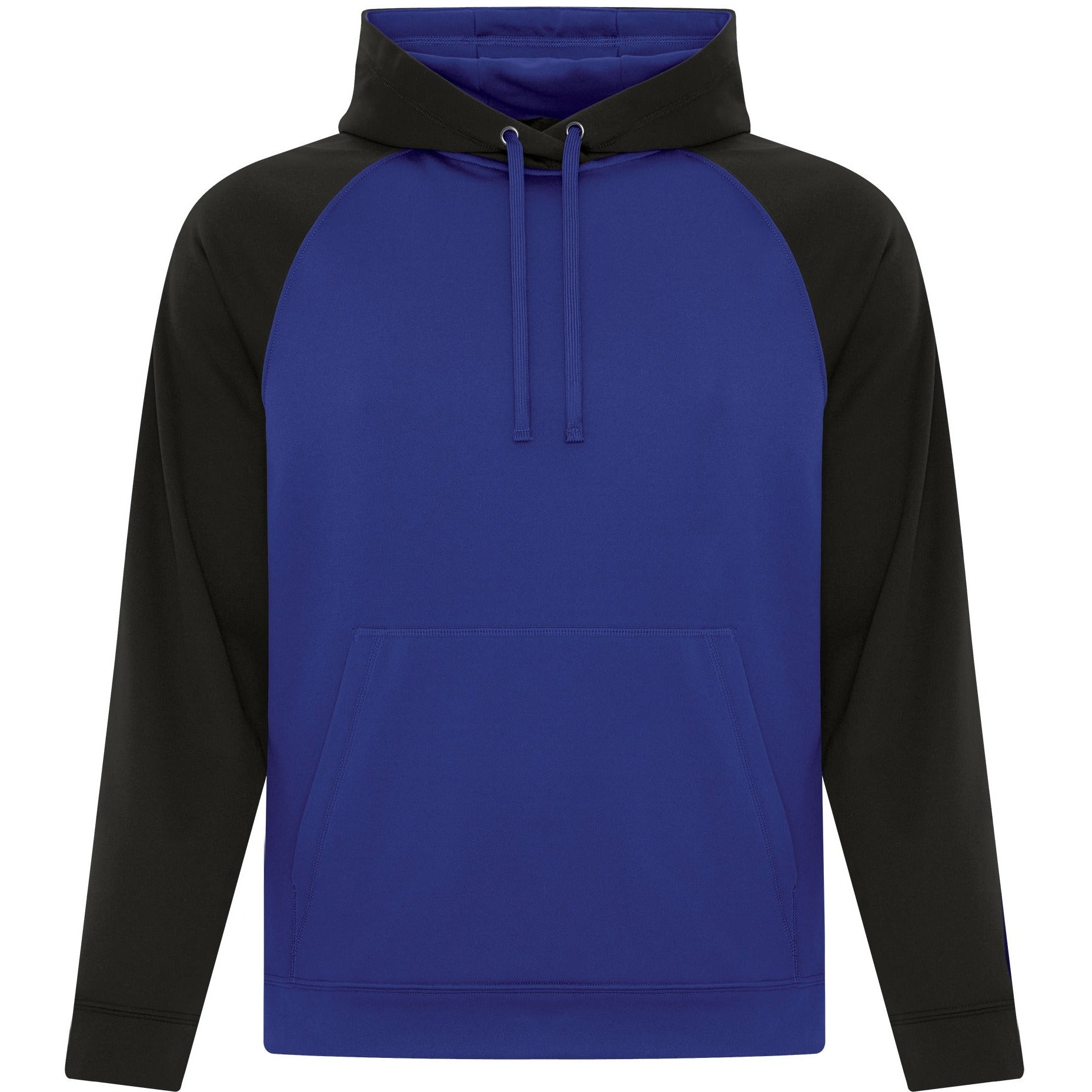 True Royal/Black