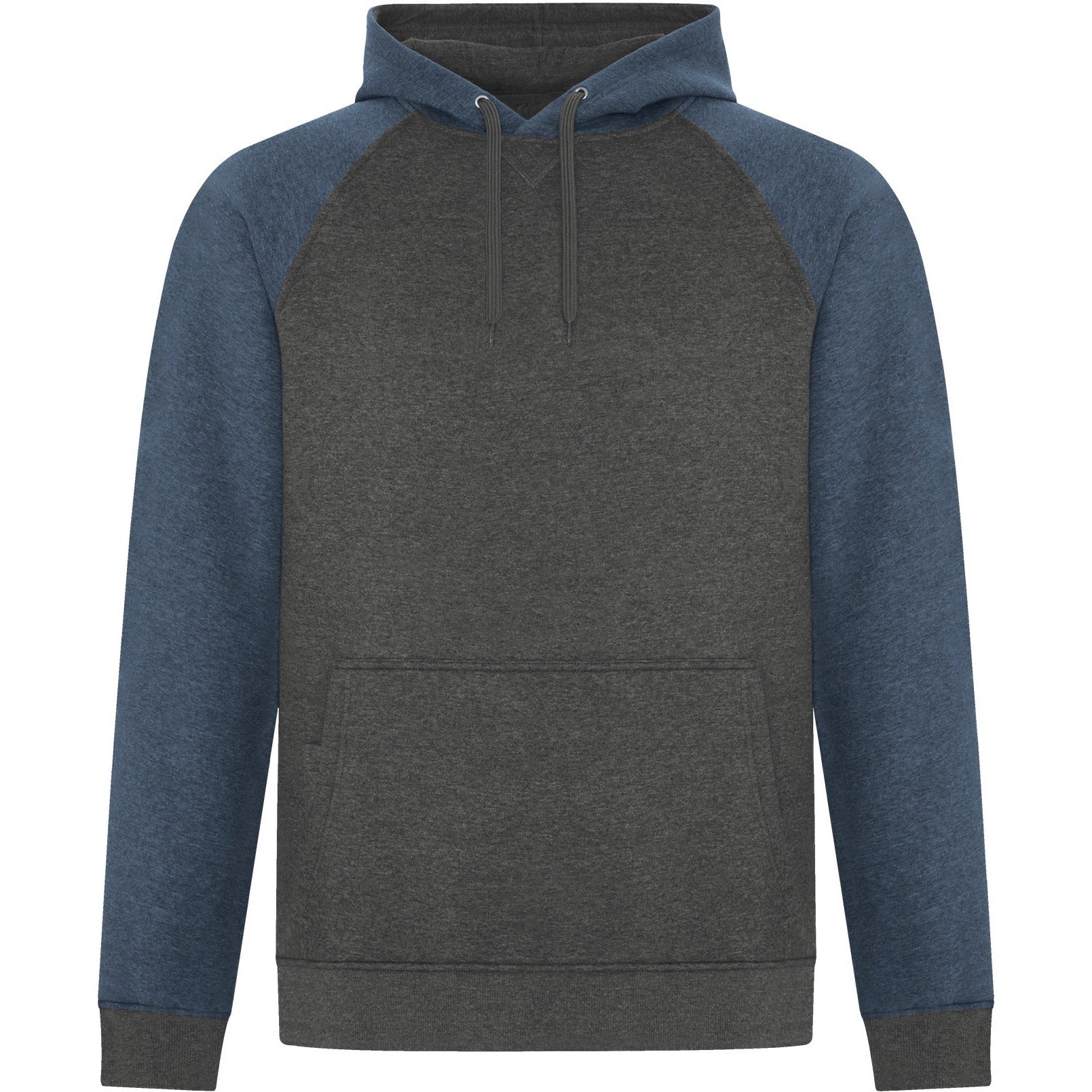 Navy Heather/Charcoal Heather