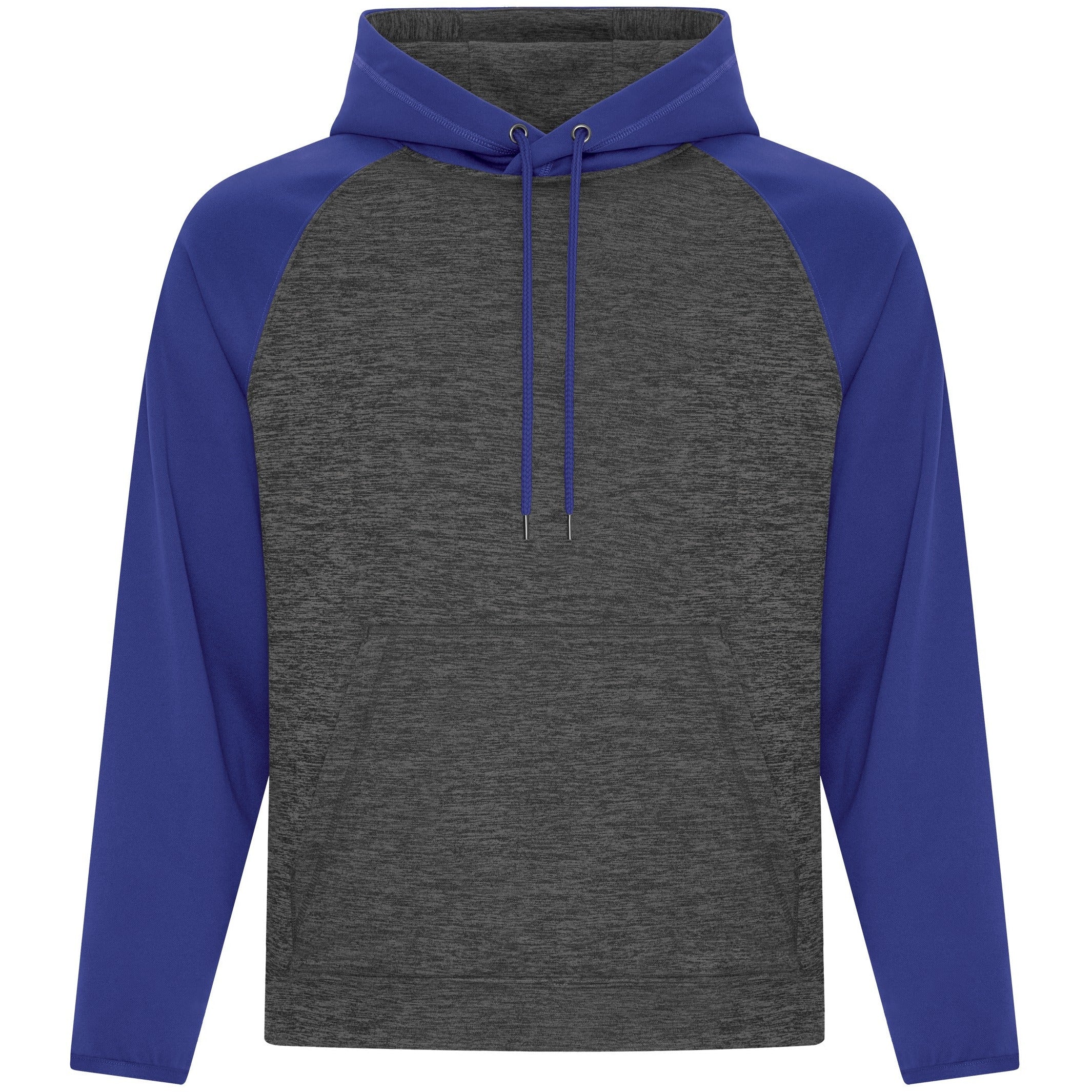 Charcoal Dynamic/True Royal