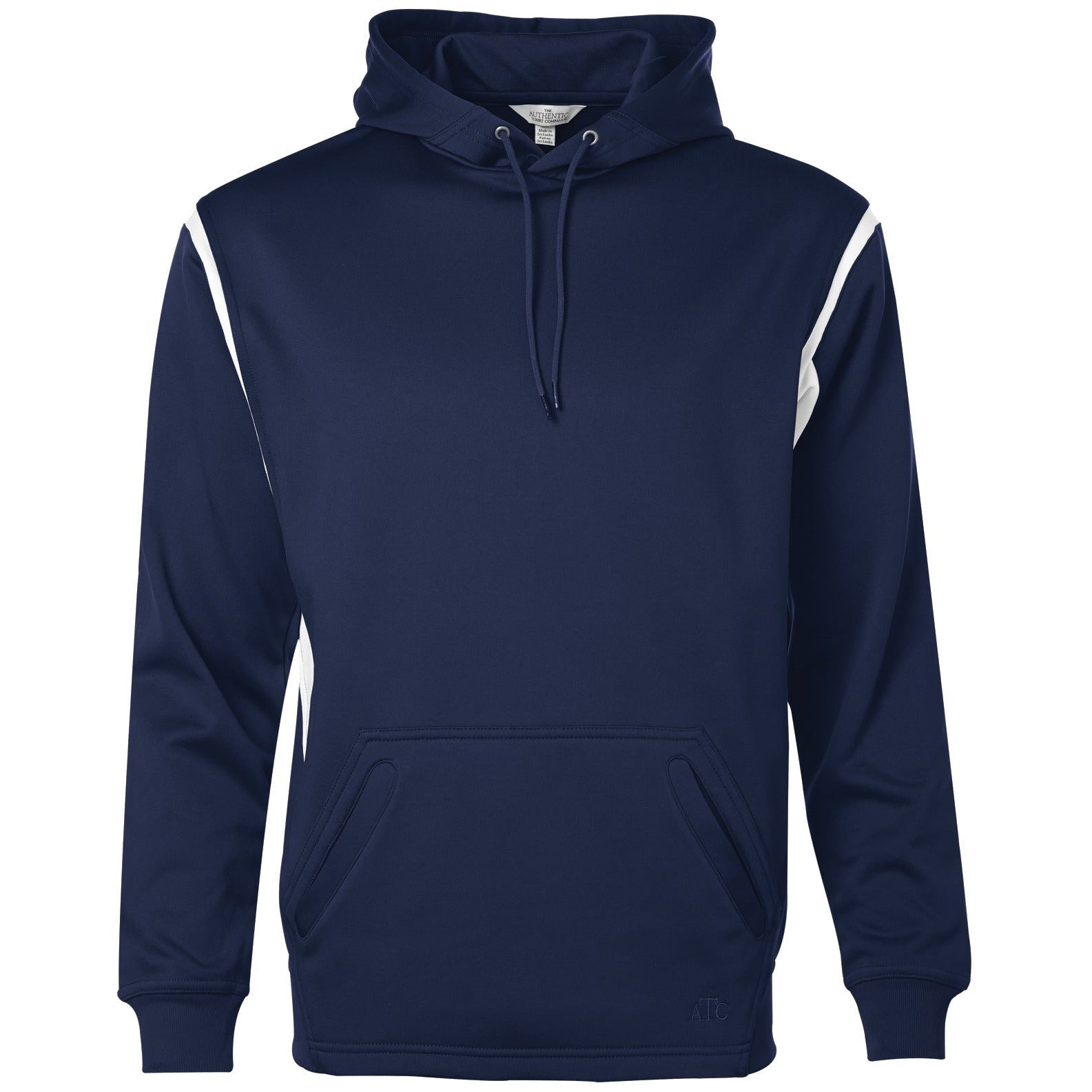 True Navy/White