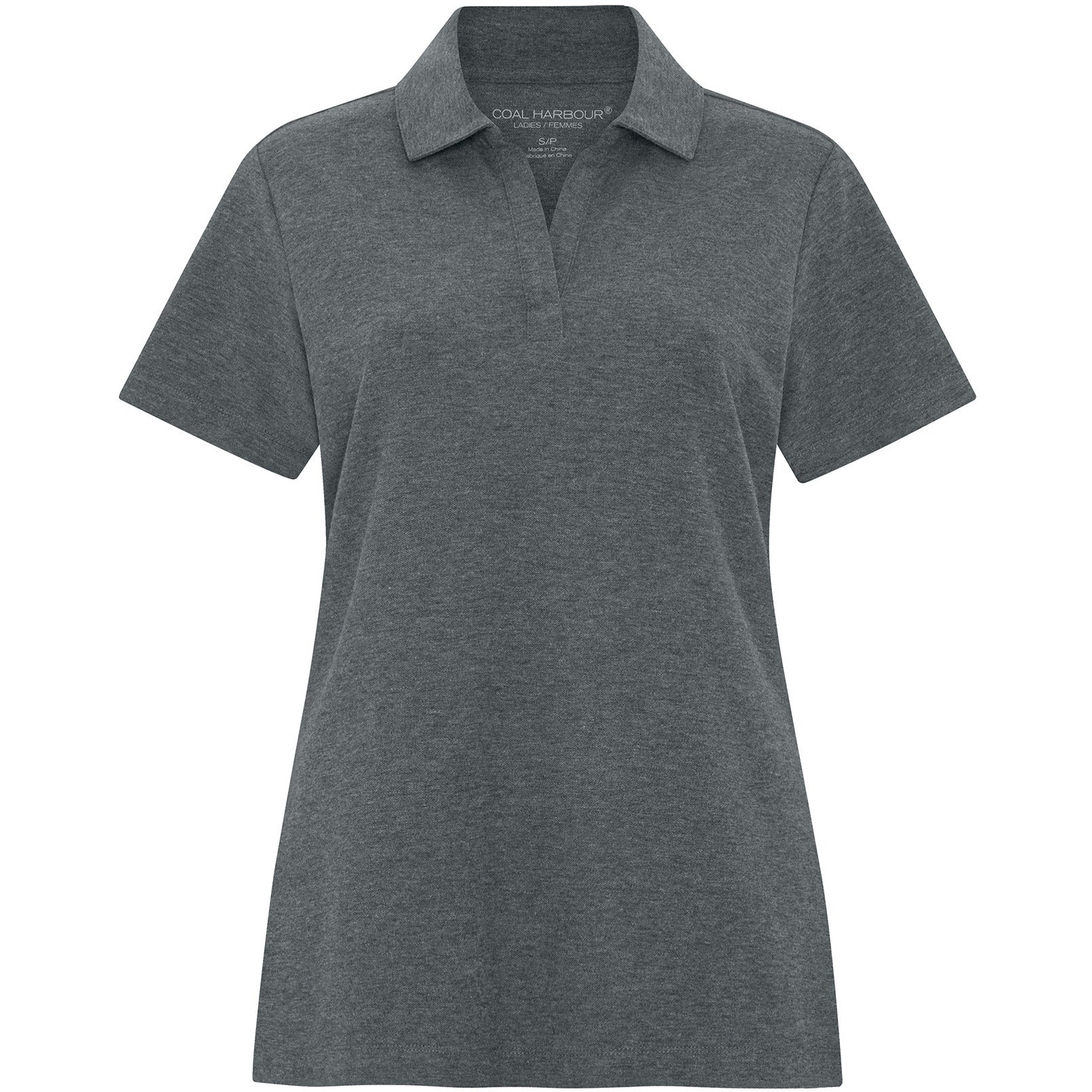 L4047-Dark Heather Grey