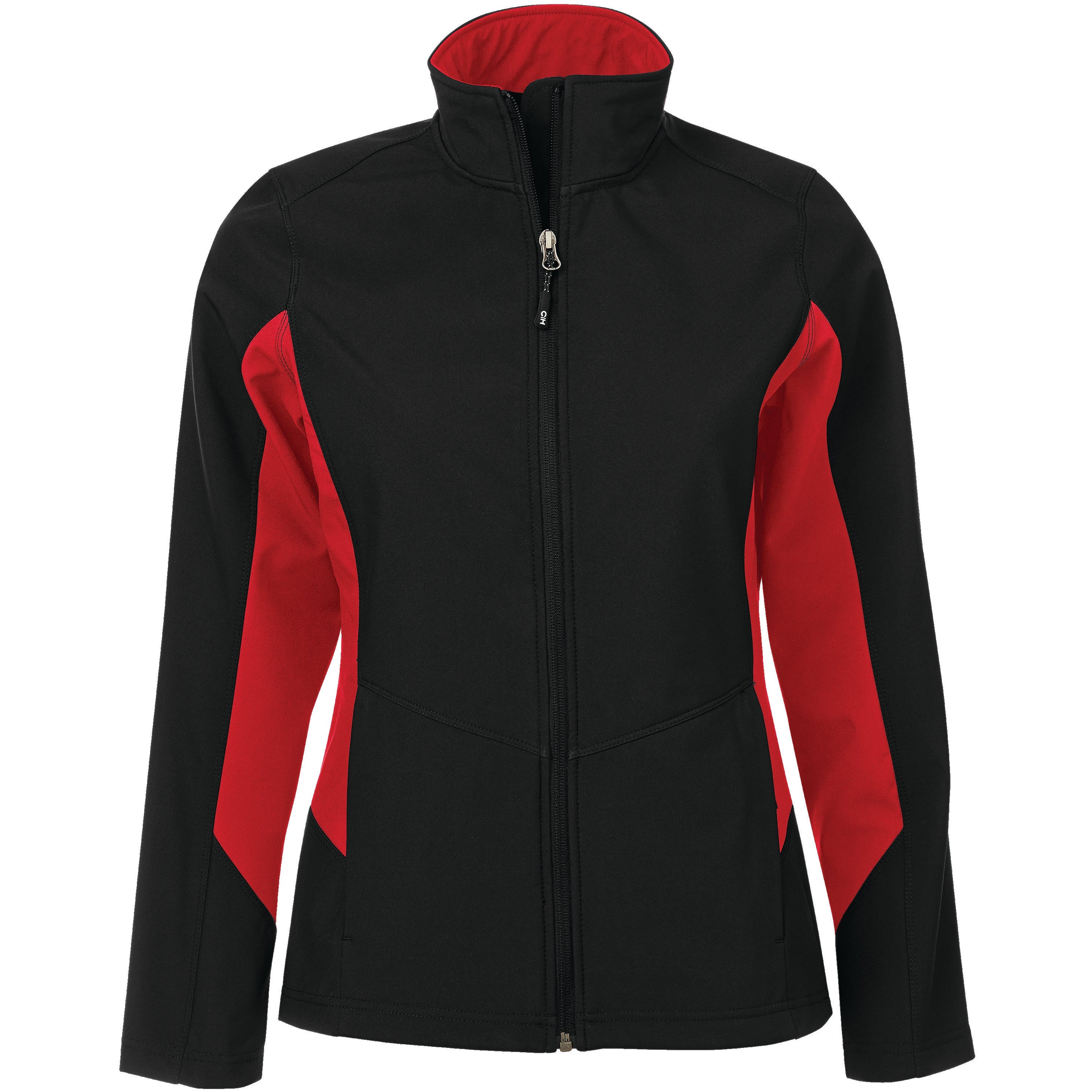 Black/True Red