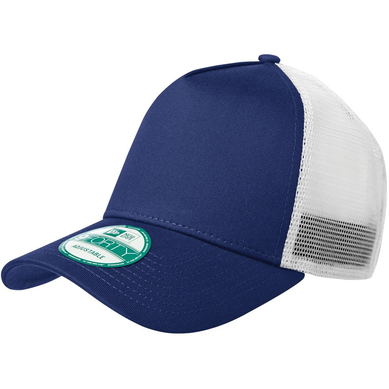 Royal/White