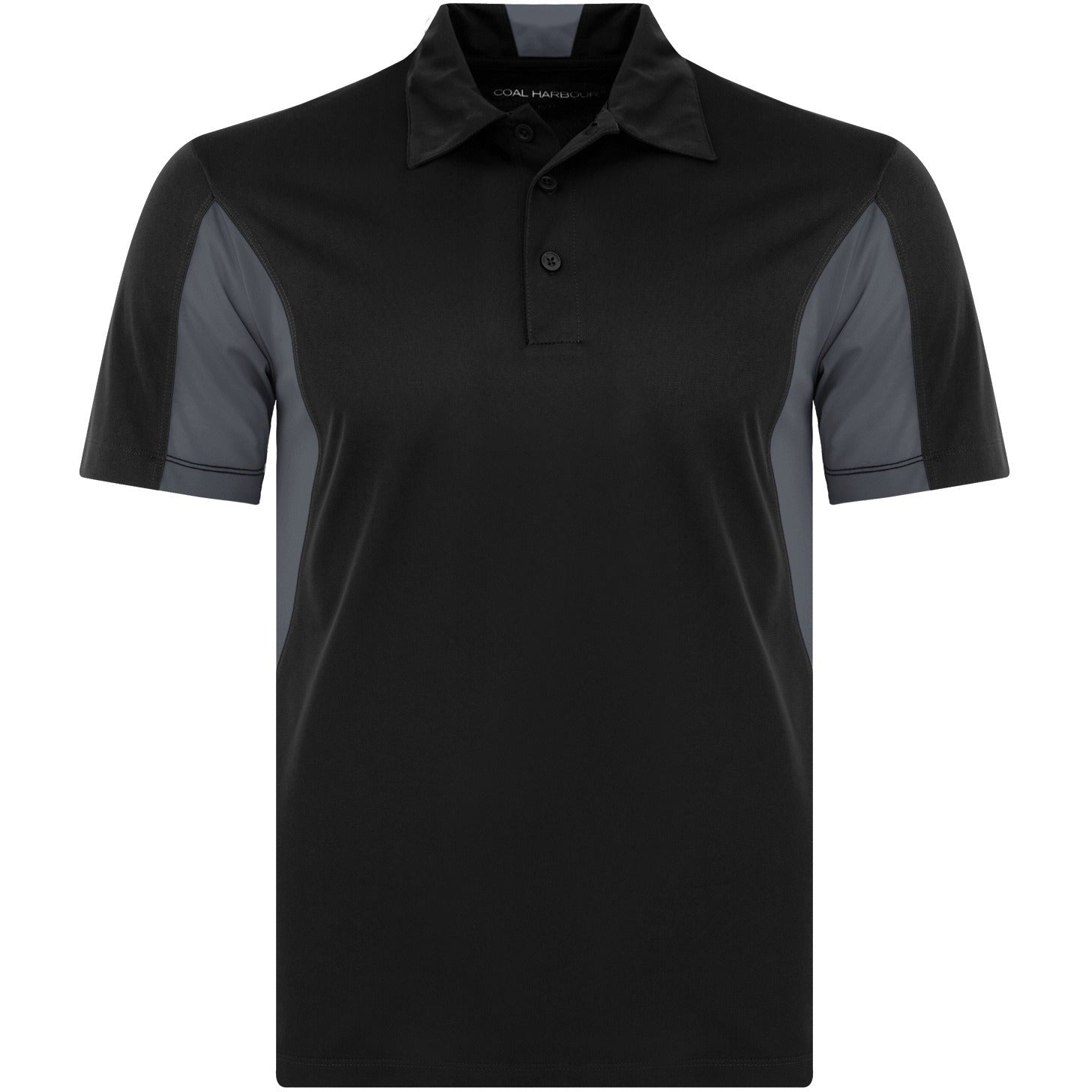 Black/Iron Grey