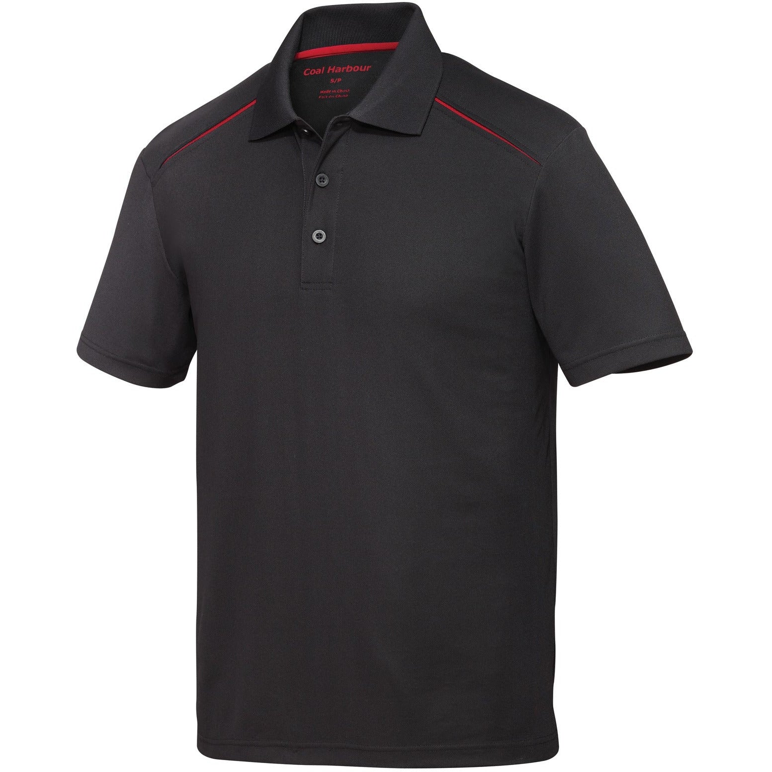 Black/Red